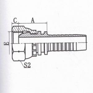 BSP Female Multiseal