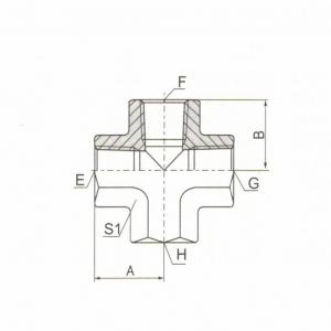 BSPT Female Cross