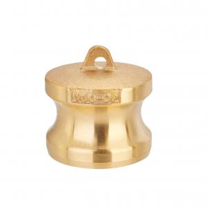 Brass Type DP Camlock Quick Coupling