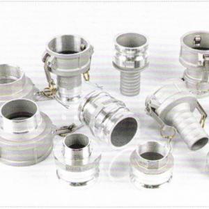 Camlock Reducer Full Set