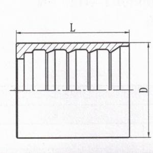 Ferrule for R12/20-24 Hose