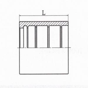 Ferrule for SAE 100R5 Hose