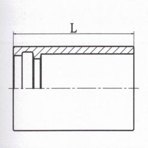 Ferrule for Teflon Hose