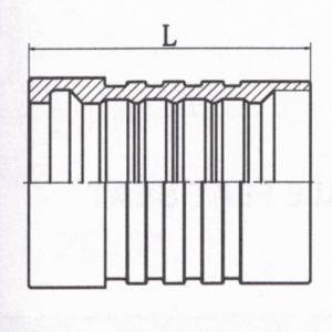 Interlock Ferrule for GB/T 10544 R13/SAE 100R13/EN 856 R13 Hose