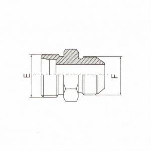 JIC 74°  Sealing