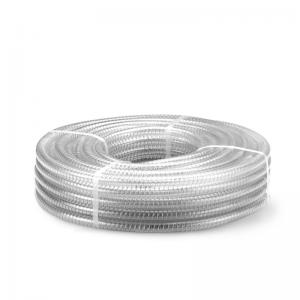 Light Duty PVC Steel Wire Reinforced Hose