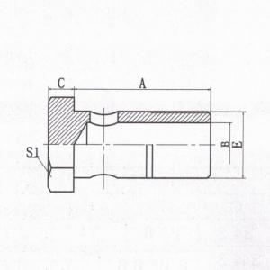 Metric Bolt DIN 7643