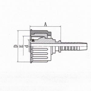 Metric Female Waterwash Inserts