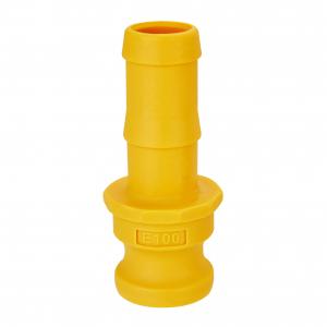 Nylon Type E Camlock Quick Coupling