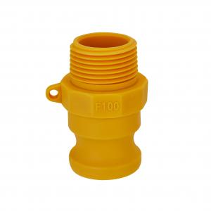 Nylon Type F Camlock Quick Coupling