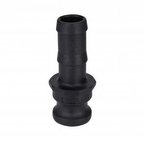 Polypropylene Type E Camlock Quick Coupling