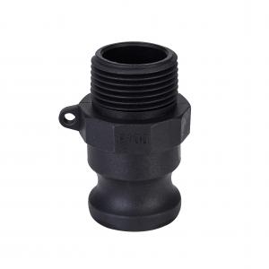 Polypropylene Type F Camlock Quick Coupling