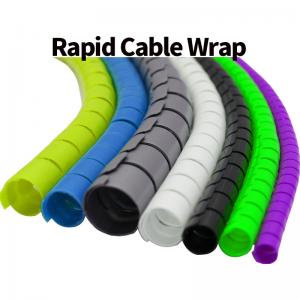 Rapid Cable Wrap