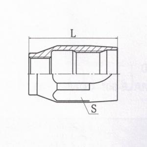 SAE 100 R Detachable Ferrule