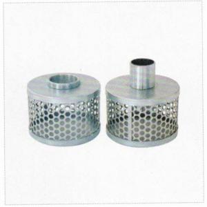 Sandblast Coupling Strainer