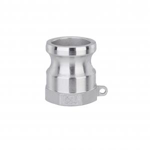 Stainless Steel Type A Camlock Quick Coupling