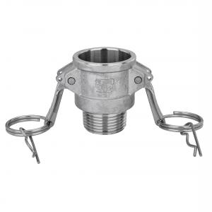 Stainless Steel Type B Camlock Quick Coupling