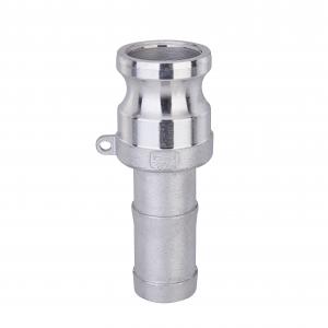 Stainless Steel Type E Camlock Quick Coupling